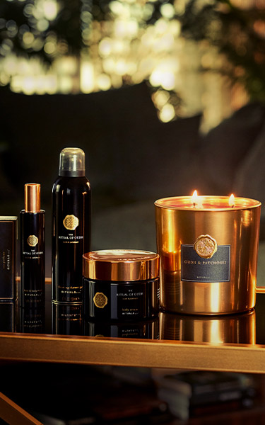 Shop The Ritual of Oudh Online